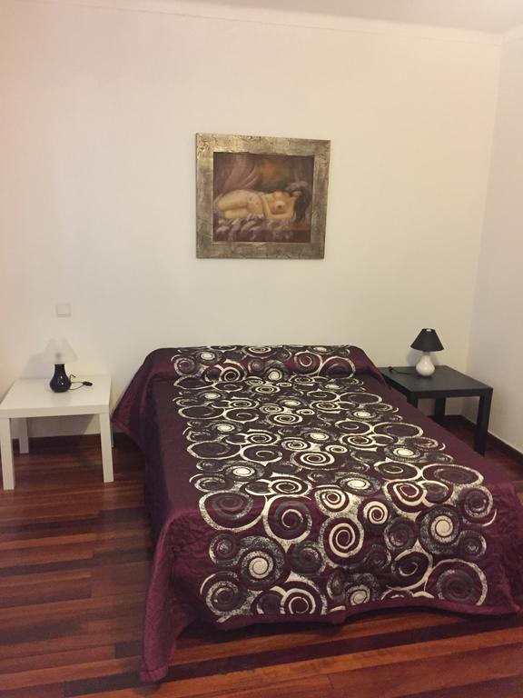 דירות וילה נובה דה סרביירה Casinha Das Cortes מראה חיצוני תמונה