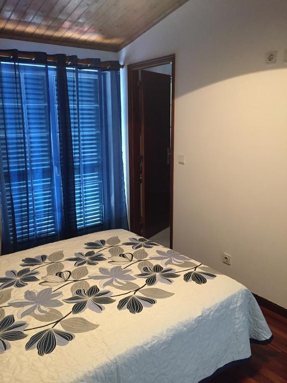 דירות וילה נובה דה סרביירה Casinha Das Cortes מראה חיצוני תמונה